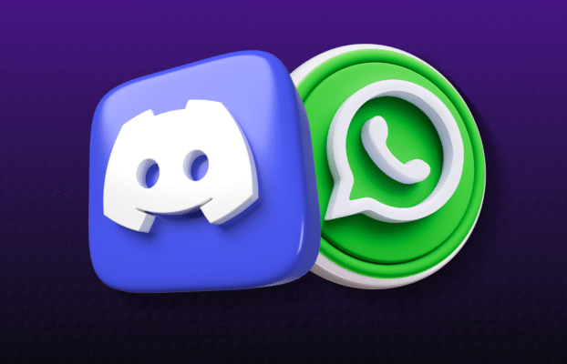 Discord WhatsApp Customer Service Workflow