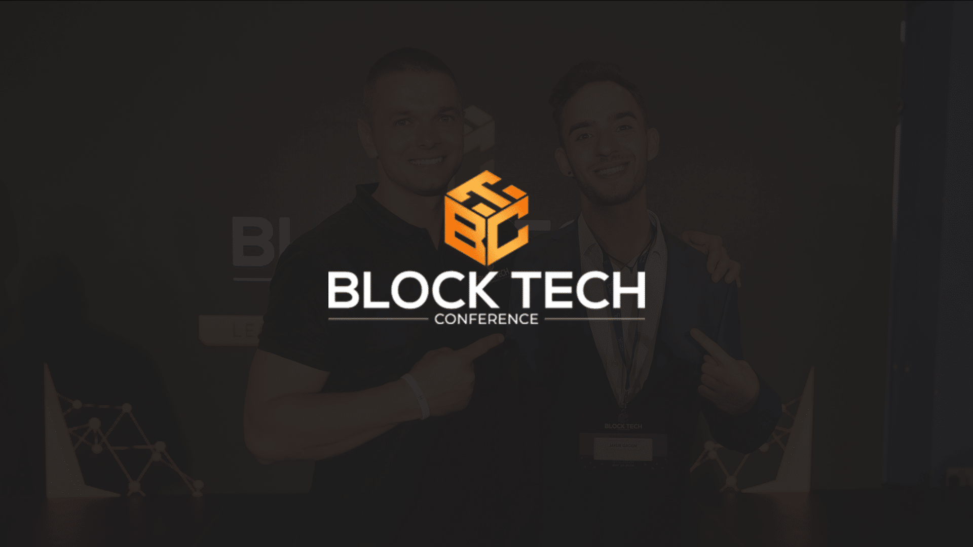 Transforming Crypto Event UK into Block Tech Conference 🚀