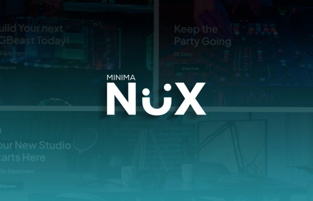 MINIMA Nux | Your Future Tech Store