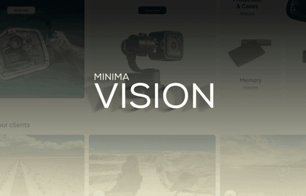 MINIMA Vision | Drone Store